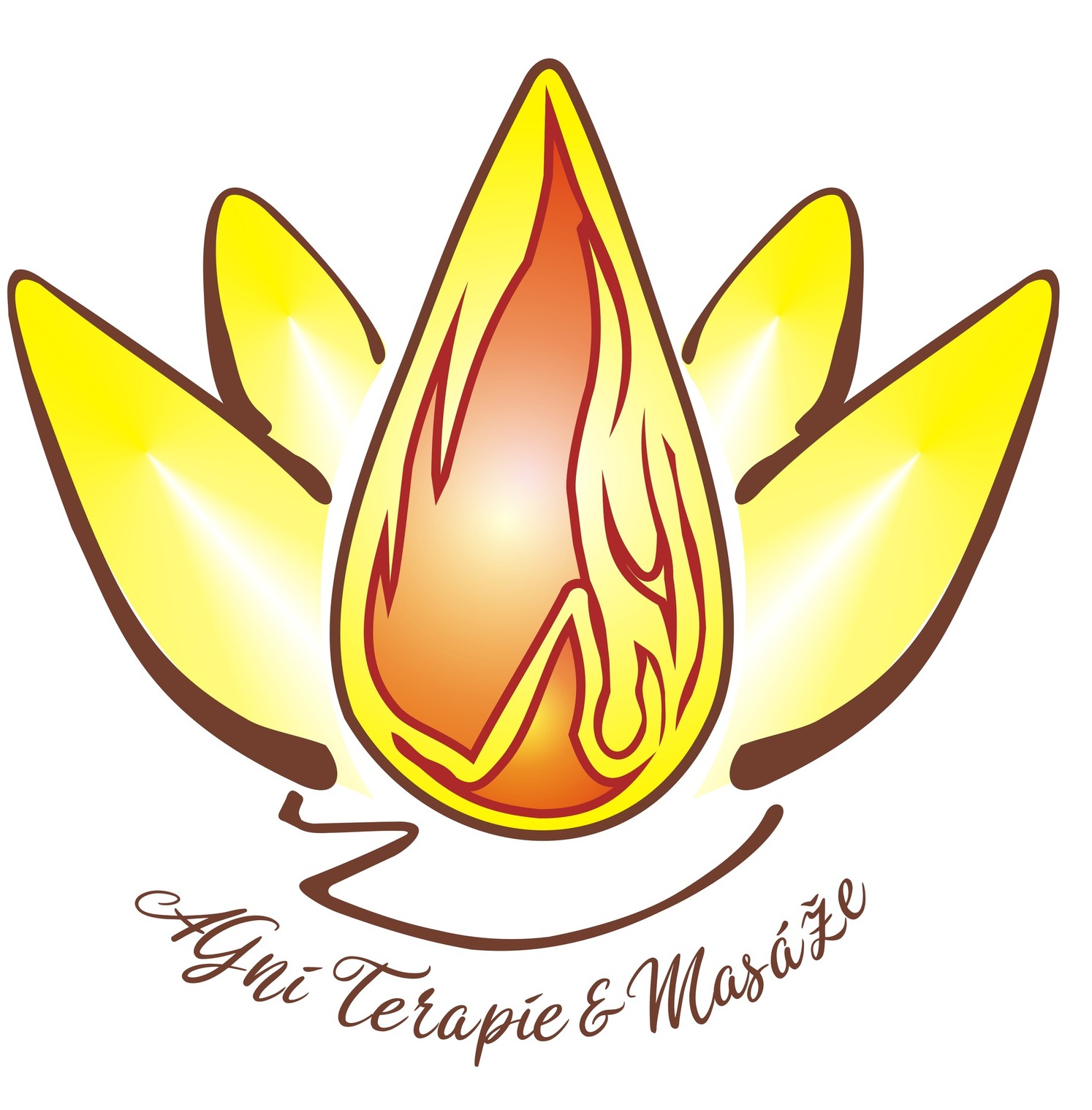 terapie-masaze.sk Logo